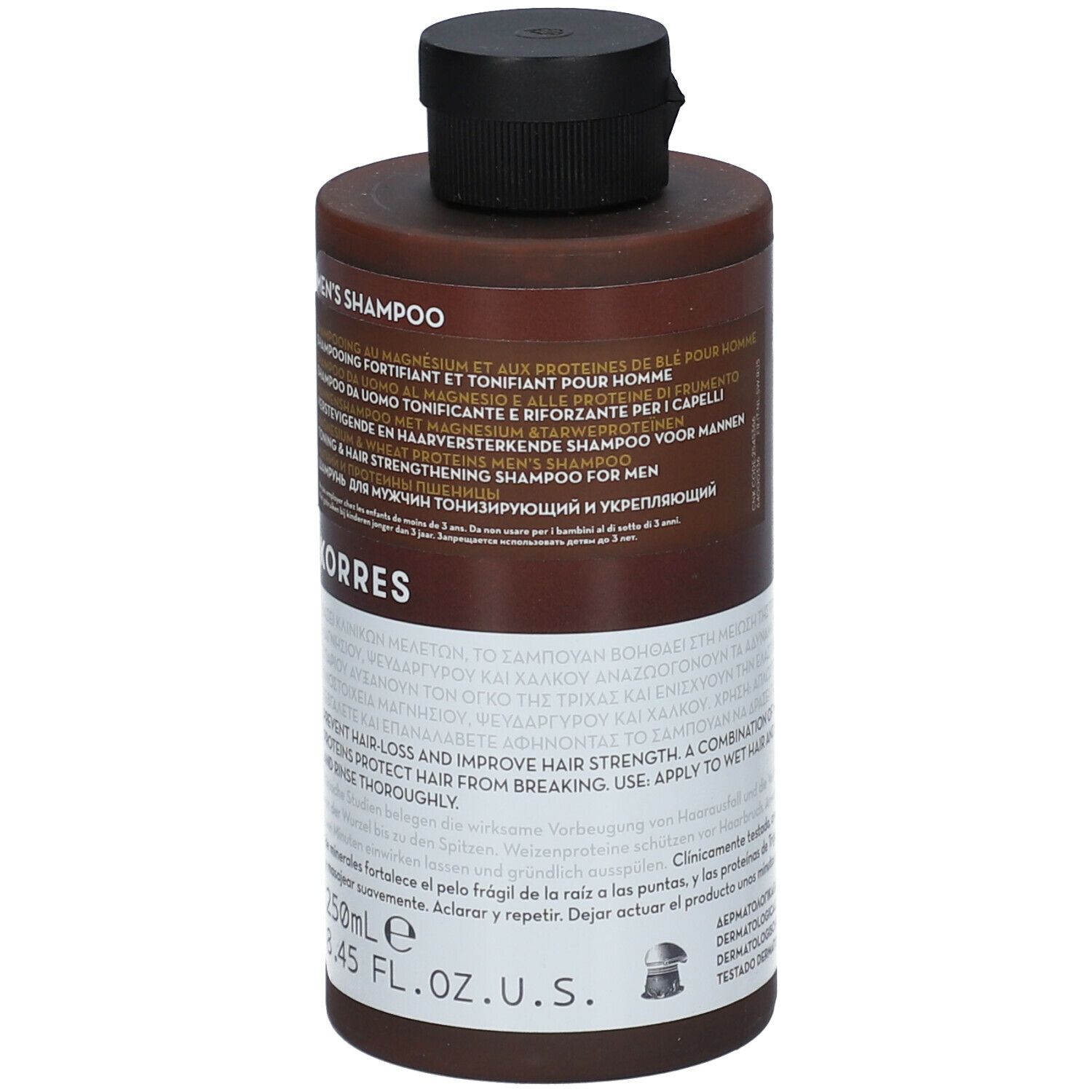 KORRES Shampoo for Men