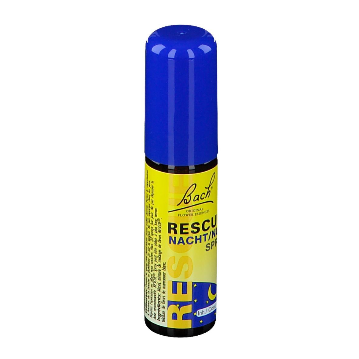 Bach Original RESCUE NIGHT® Spray