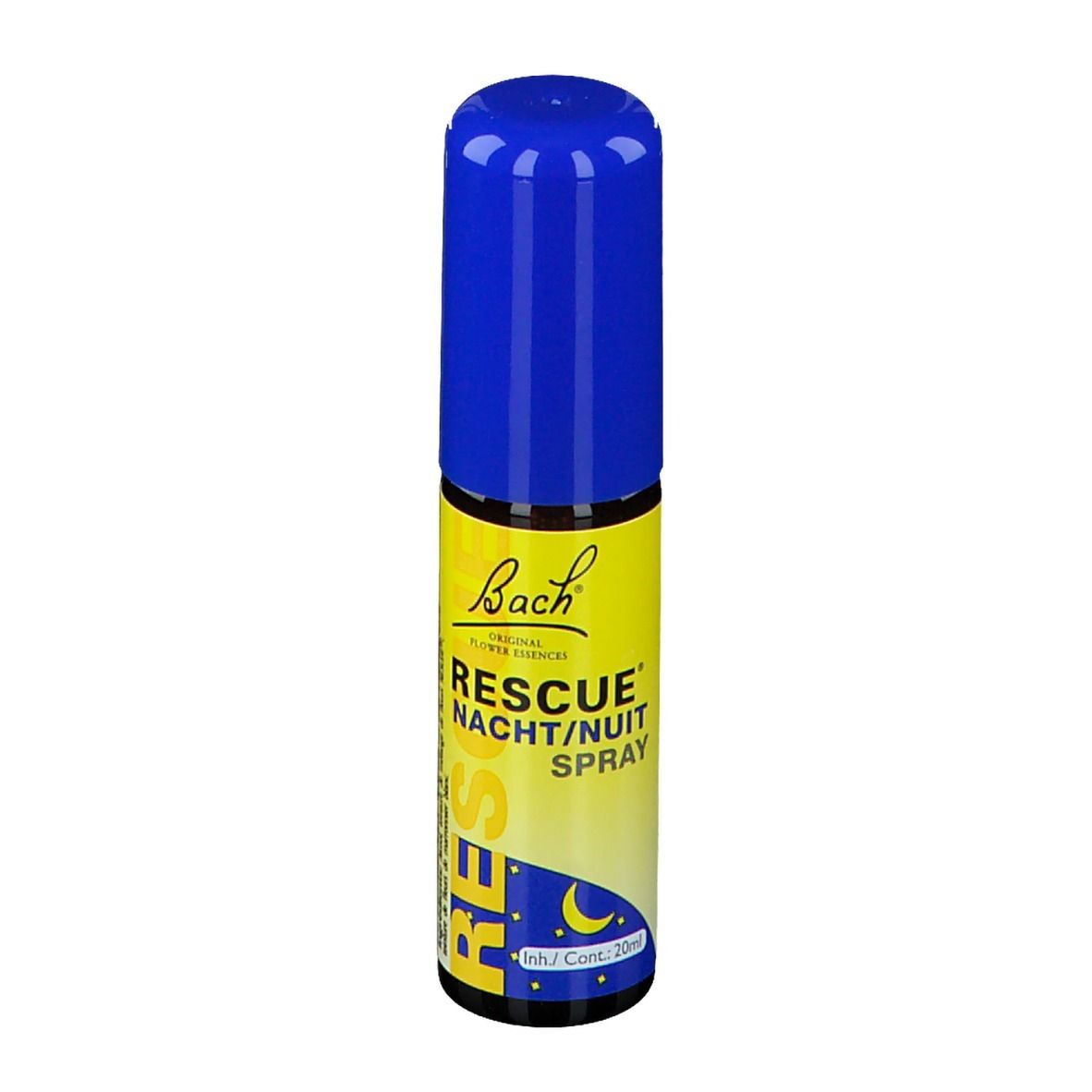 Fleurs de Bach® Rescue Nuit Spray