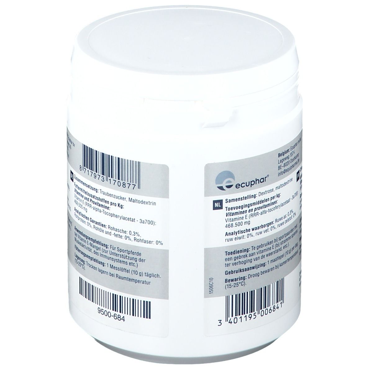 Equipharma® EQUI-VITAMINE E