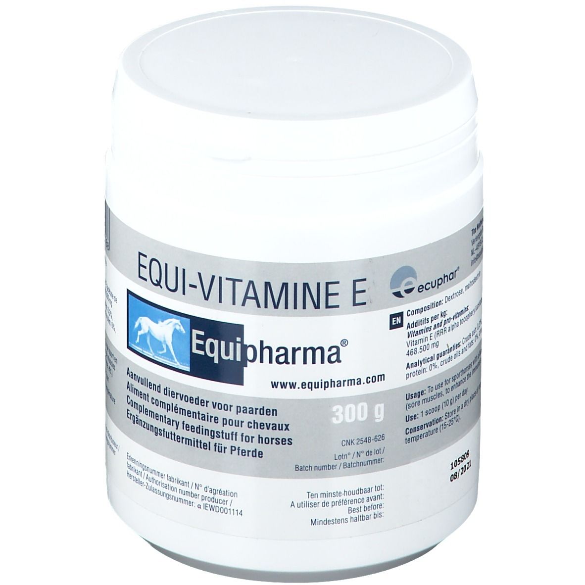 Equipharma® EQUI-VITAMINE E