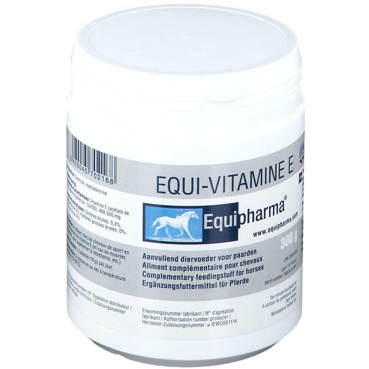 Equipharma® EQUI-VITAMINE E