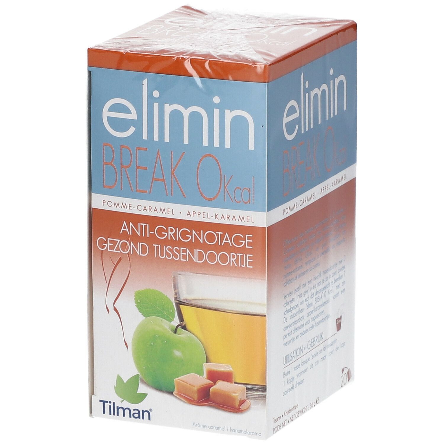 Tilman® elimin Break O kcal Apfel Karamell