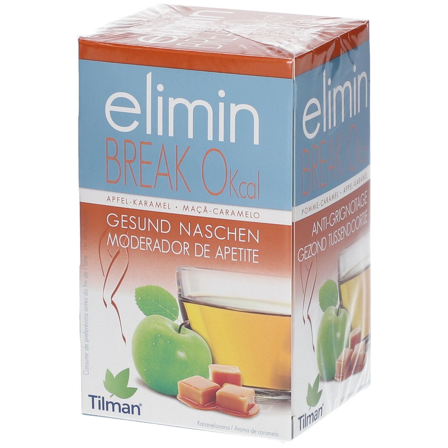 Tilman® elimin Break O kcal Apfel Karamell