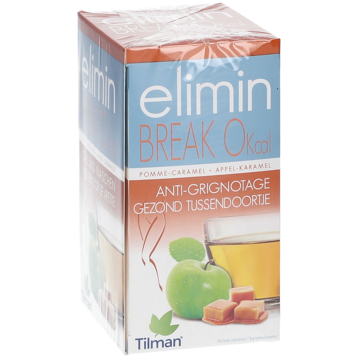 Tilman® elimin Break O kcal Apfel Karamell