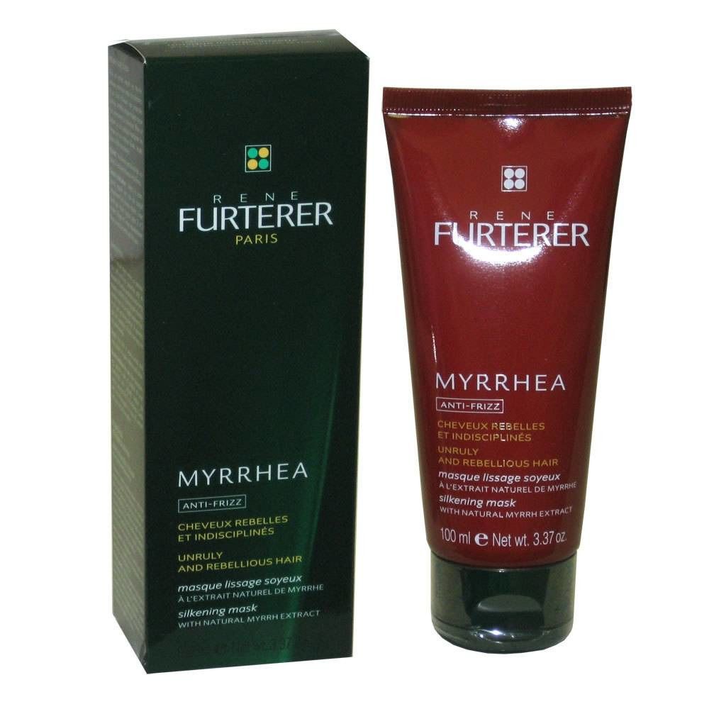 Rene Furterer Myrrhea Masque Lissage Soyeux
