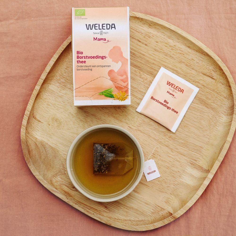 Weleda MAMA Stilltee 100 % BIO