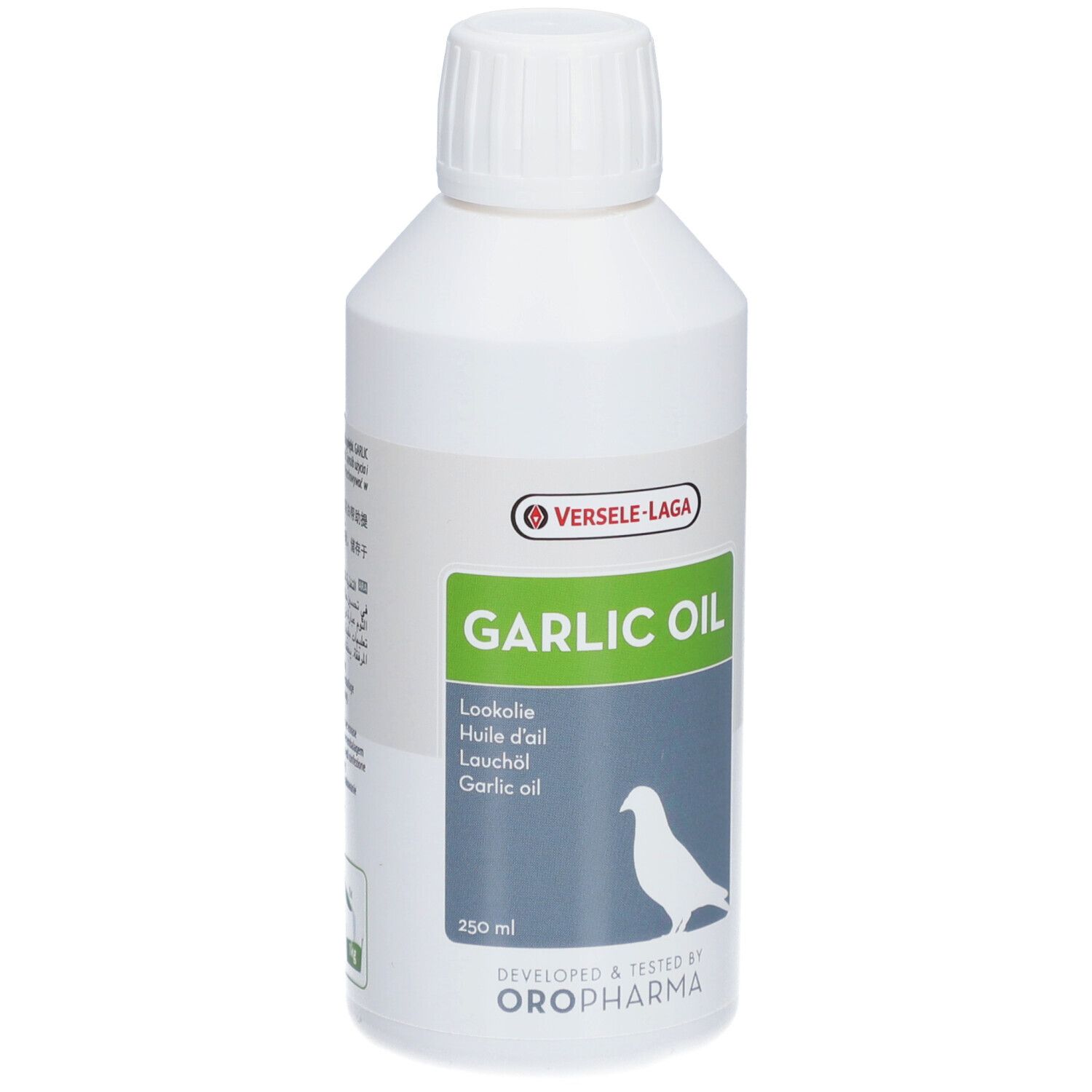 Garlic Oil