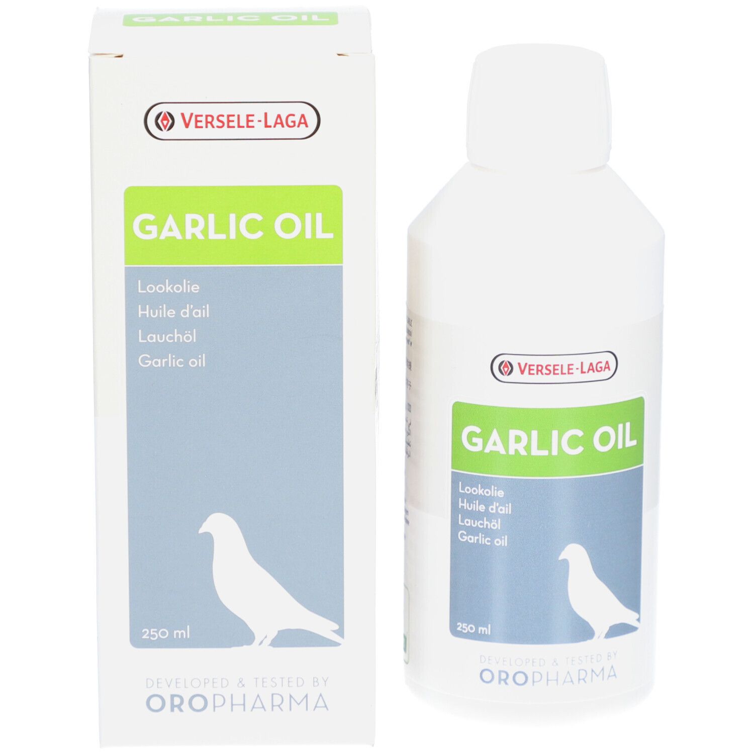 Garlic Oil