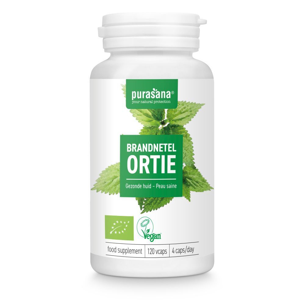 Purasana® Ortie 210 mg Bio