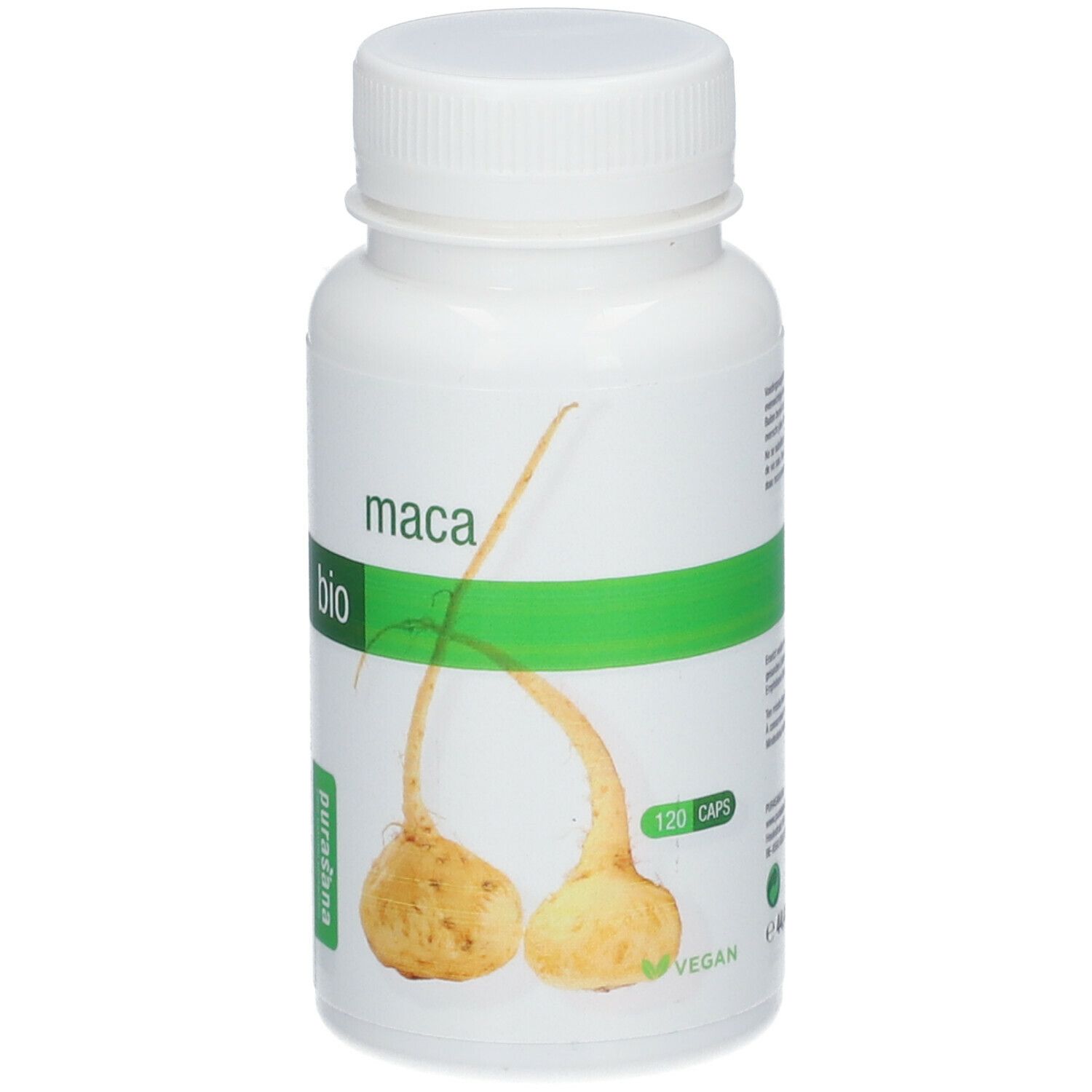 Purasana® Maca Bio