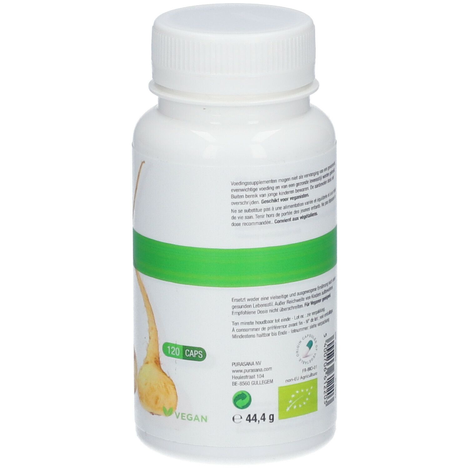 Purasana® Maca Bio