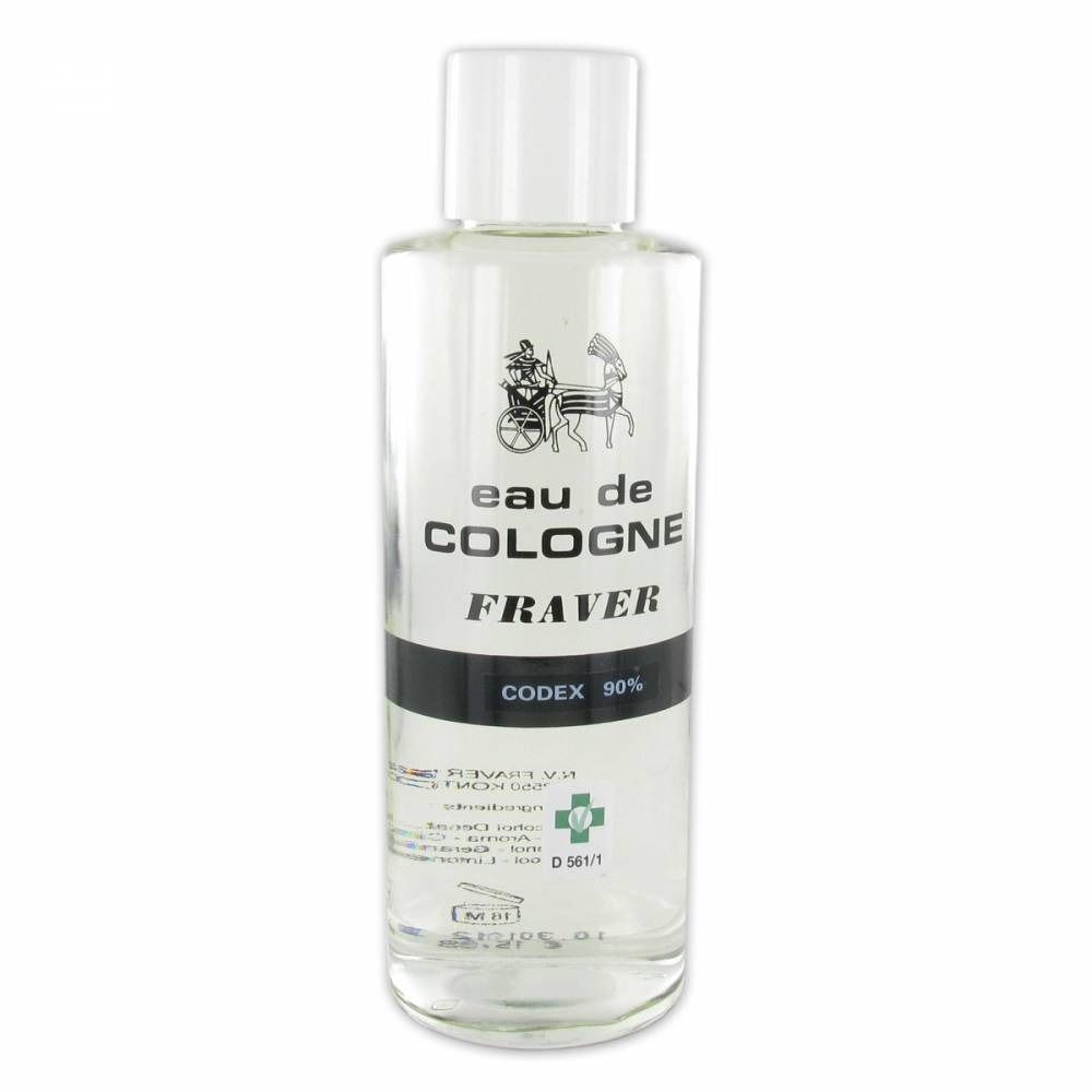 Fraver Codex Eau de Cologne 90% Codex