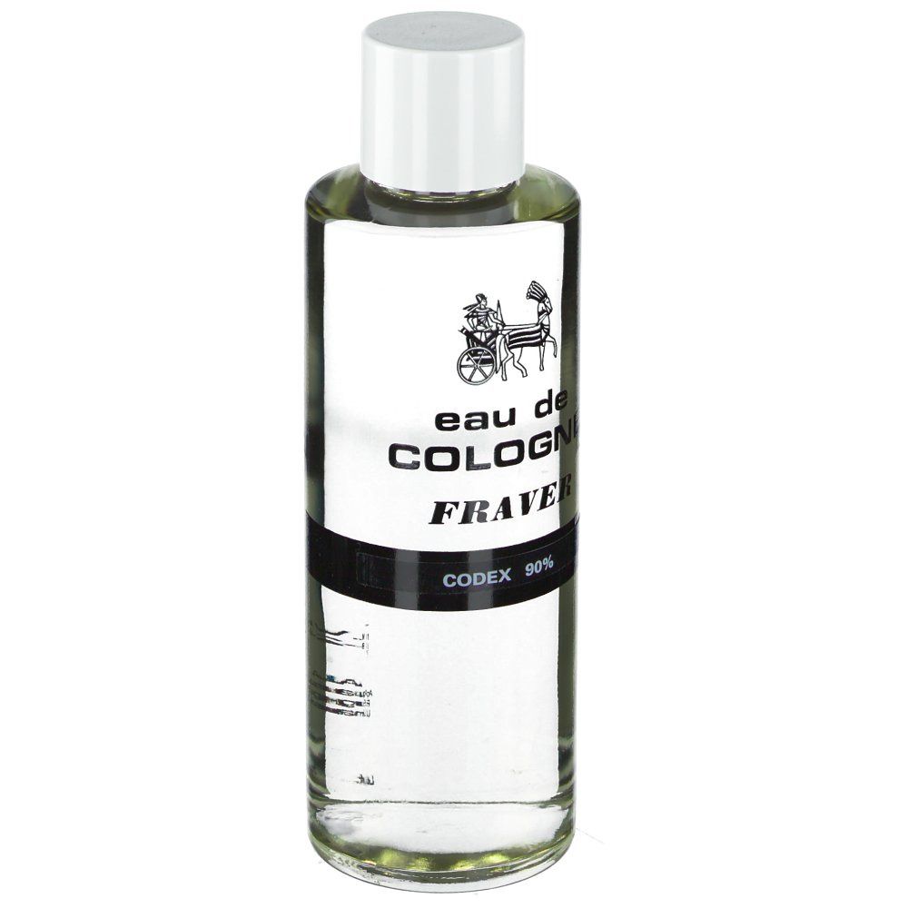 Fraver Codex Eau de Cologne 90% Codex