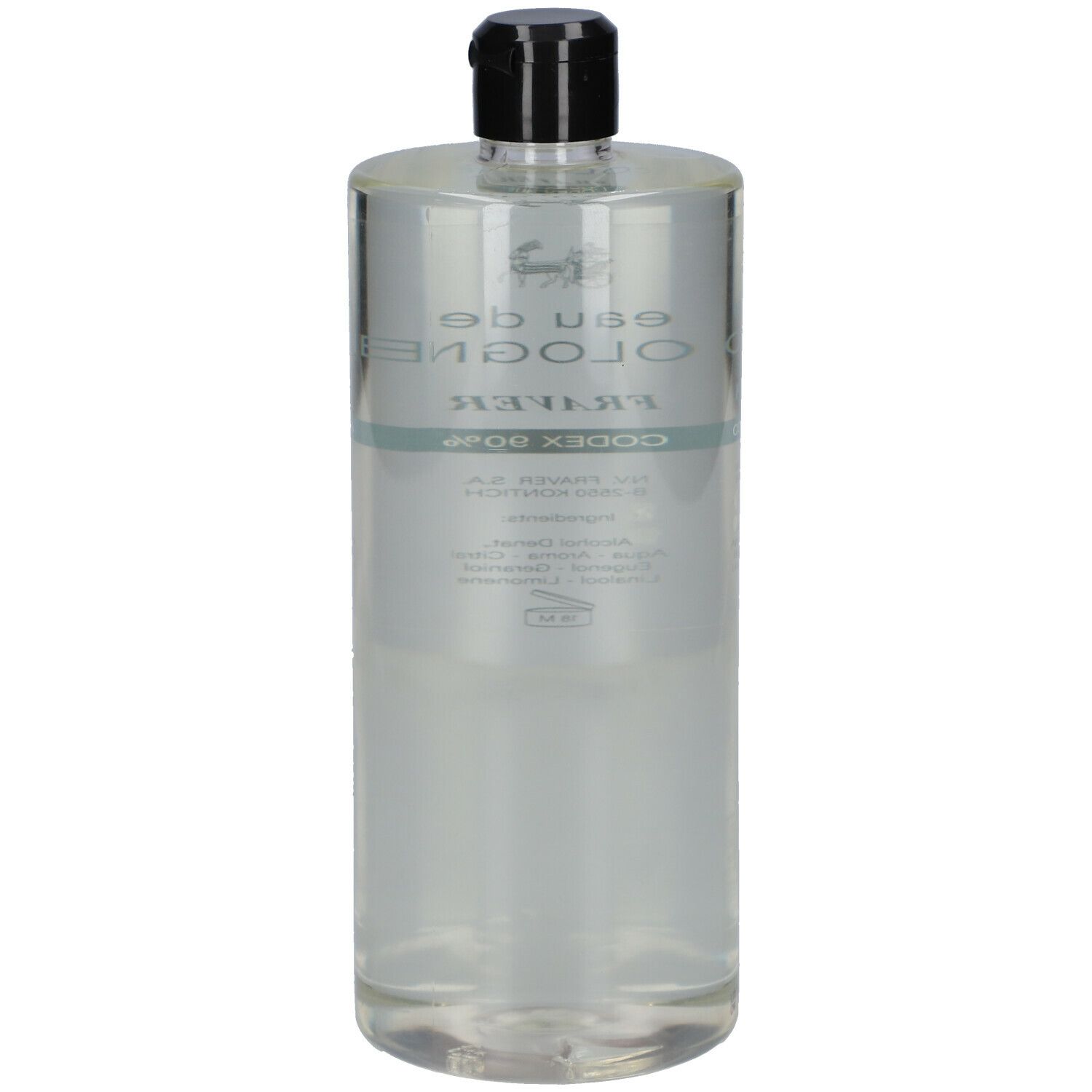 Fraver Eau de cologne codex 90%