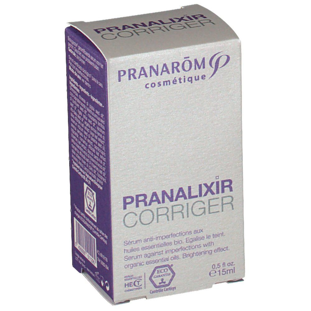 Pranalixir Corriger + Compte Gutt