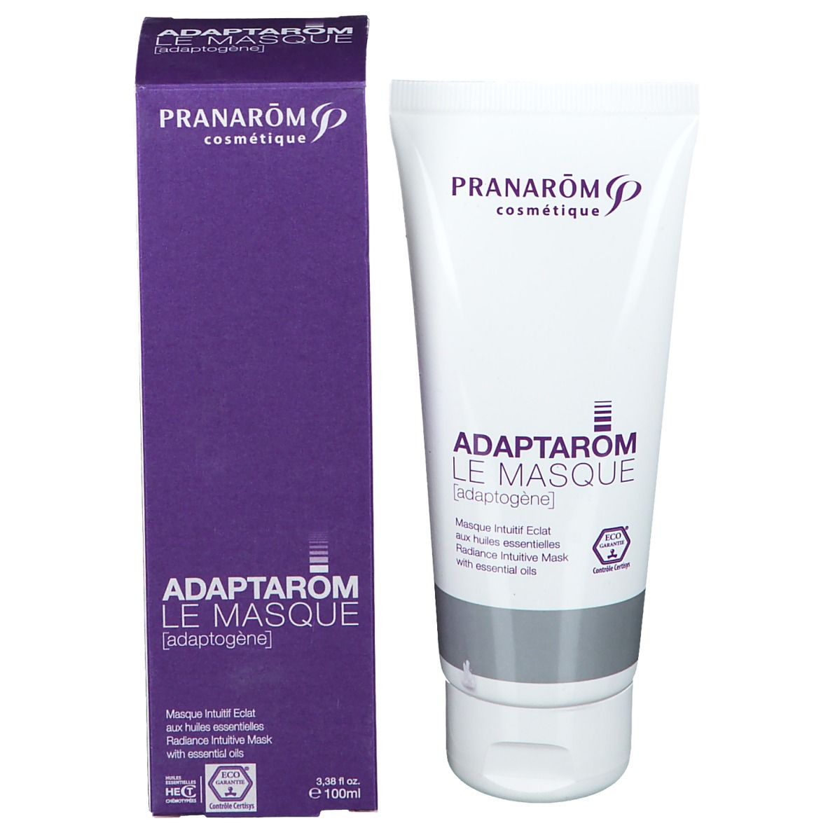 Pranarom-Adaptarom-Maske