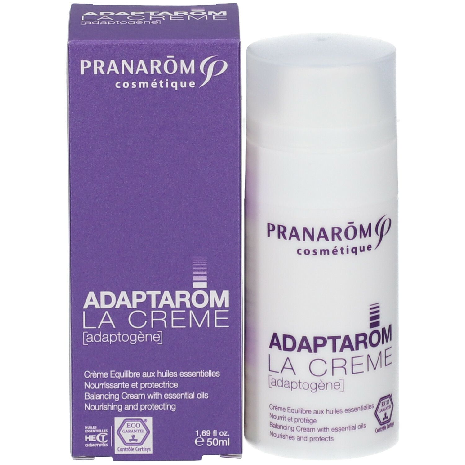 Pranarôm Adaptarom La Crème