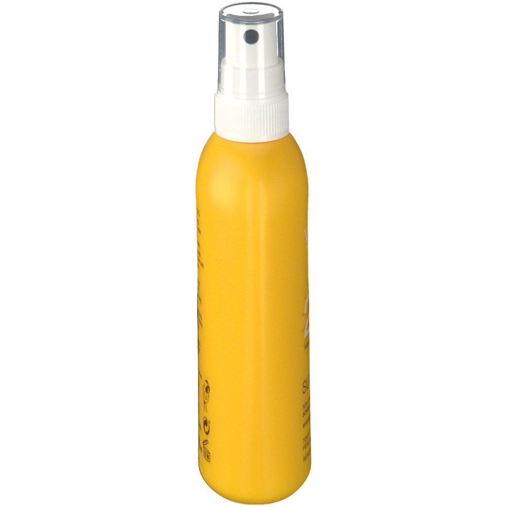 Louis Widmer Sonnenspray 25+ ohne Parfüm