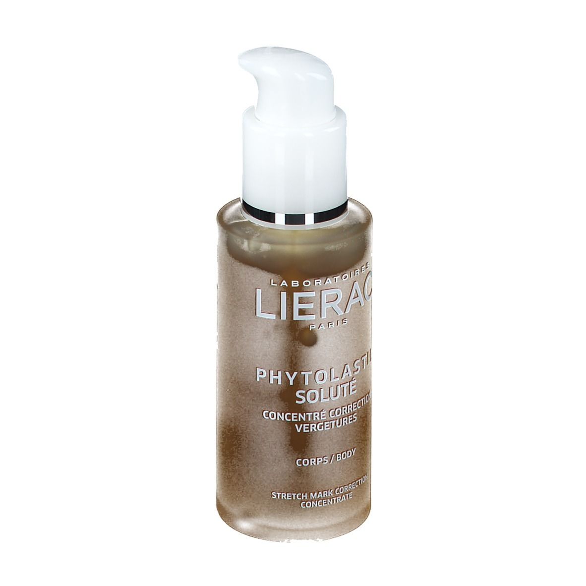 LIERAC Phytolastil soluté - Sérum correction des vergetures
