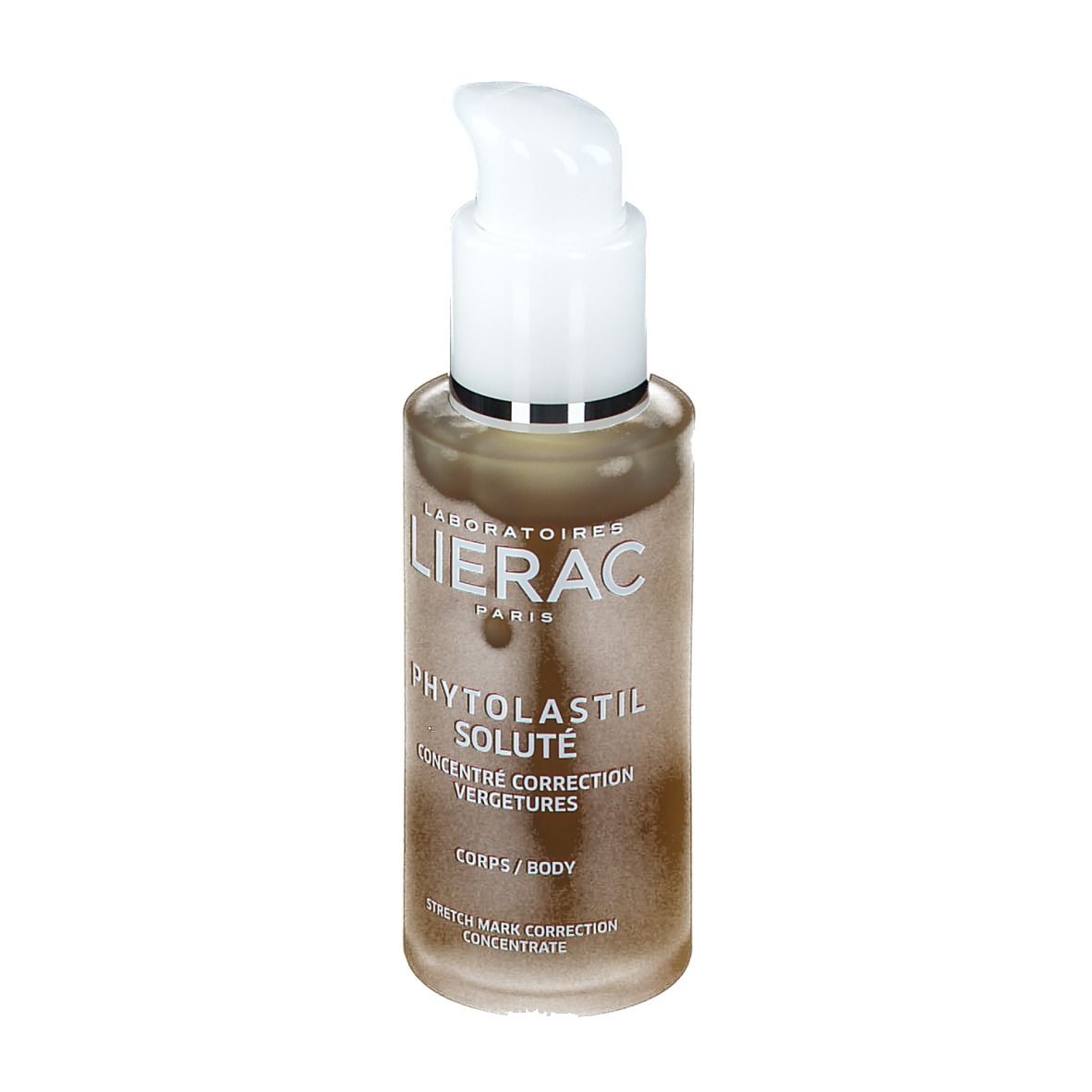 LIERAC Phytolastil soluté - Sérum correction des vergetures
