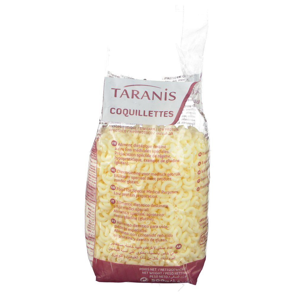 Taranis Coquillettes 500 g