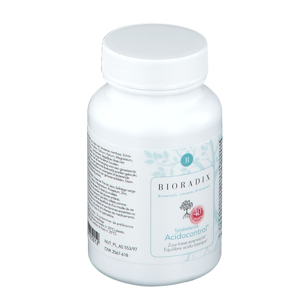 FYTOBALANCE Acidocontrol