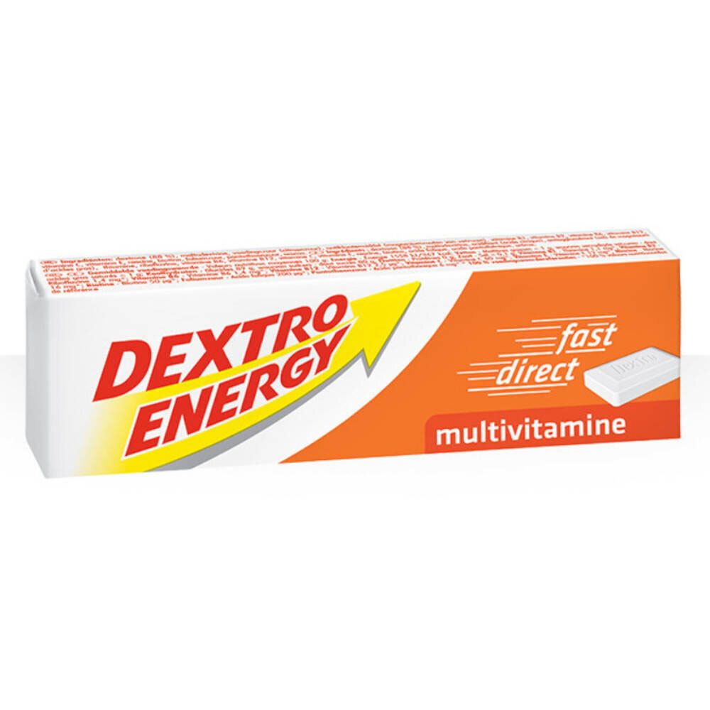 DEXT ENERGY Multivitamine + Vitamine C