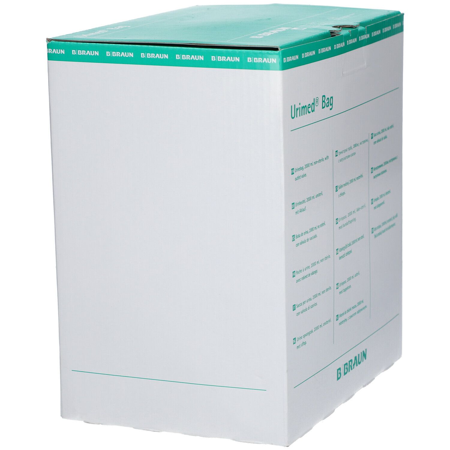 Urimed®-Beutel Urinbeutel 2