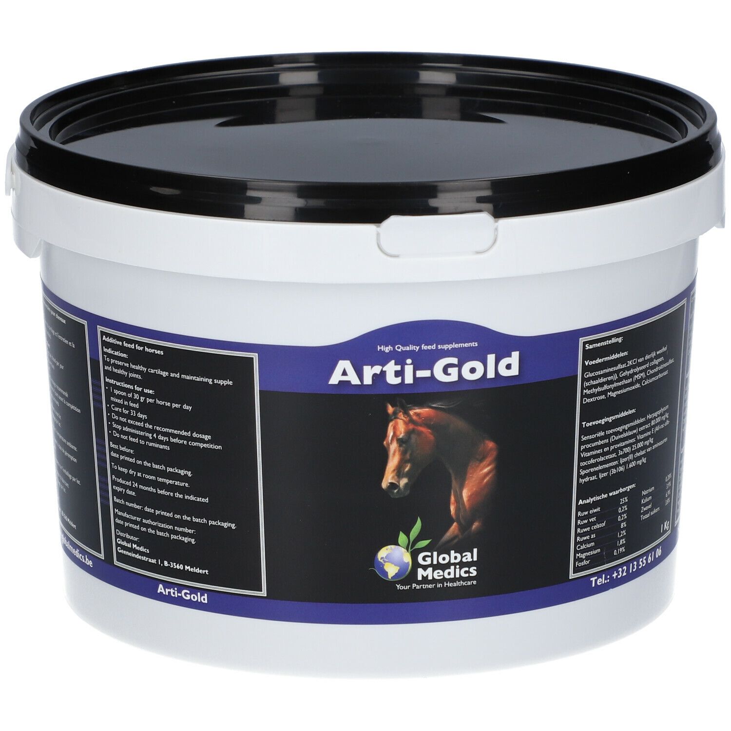 Global Medic Arti-Gold