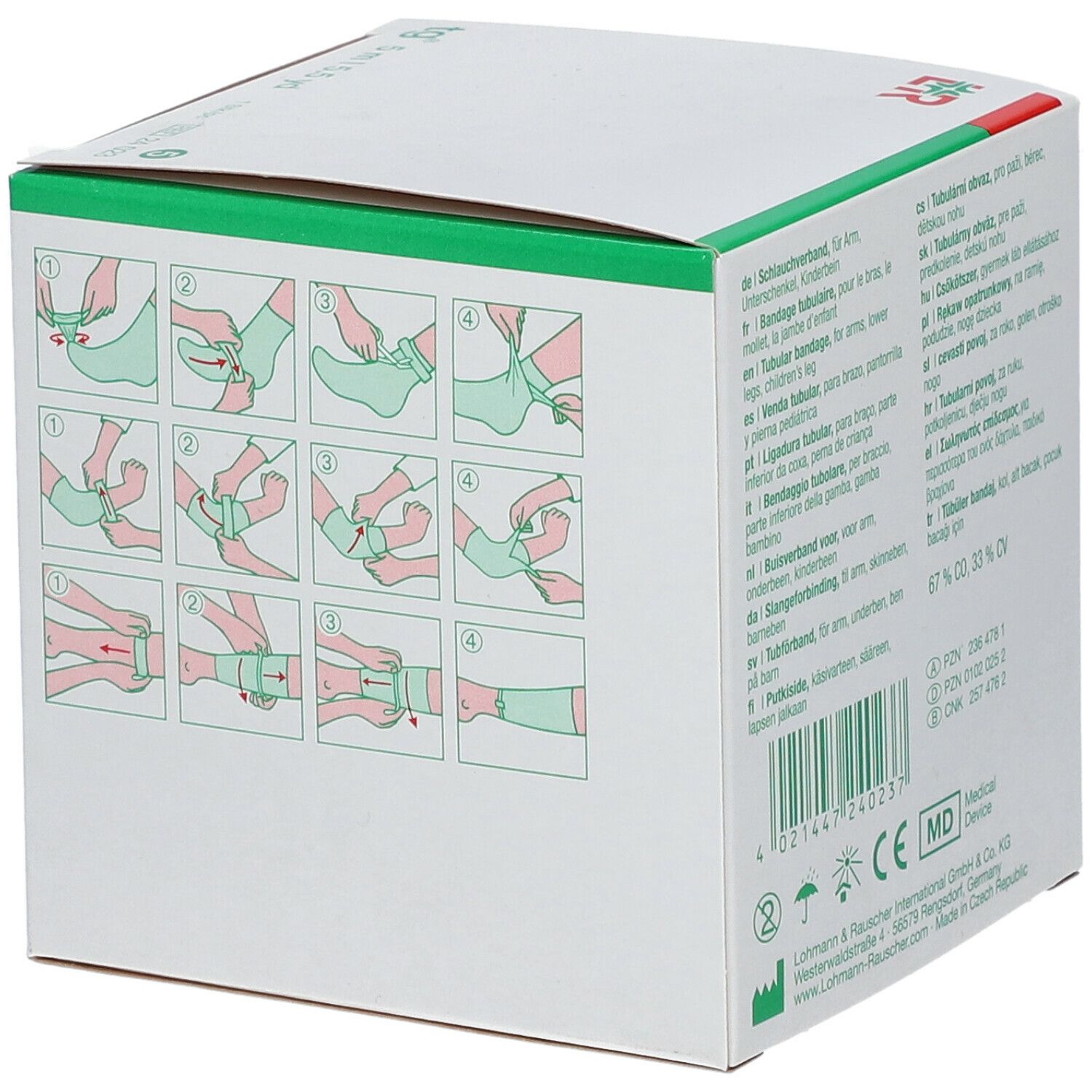 tg® 5,5 cm x 5 m