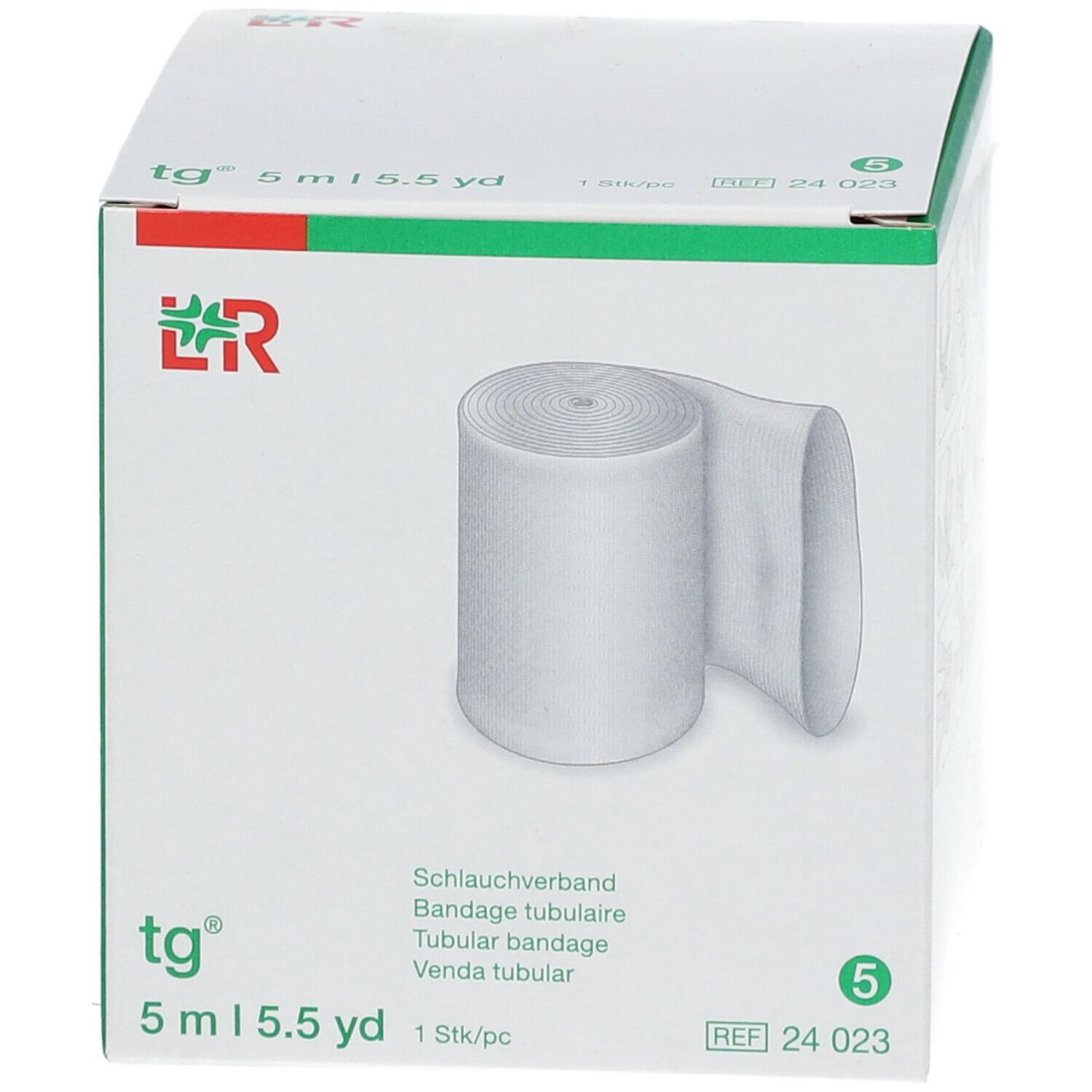 tg® 5,5 cm x 5 m