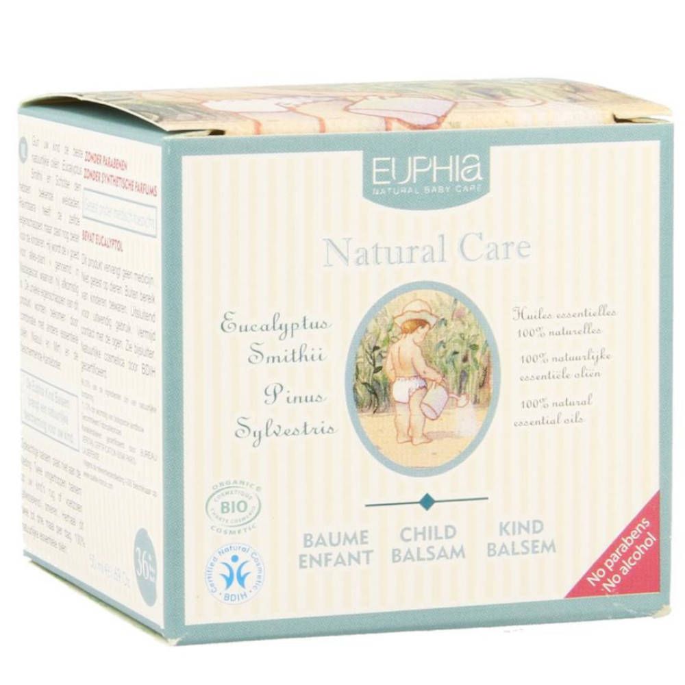 EUPHIA® Natural Care Kind Balsam ab 36 Monate