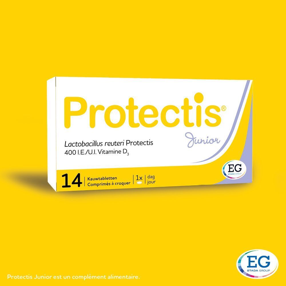 Protectis Junior | Système Immunitaire