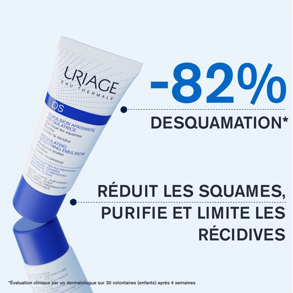 URIAGE D.S Émulsion