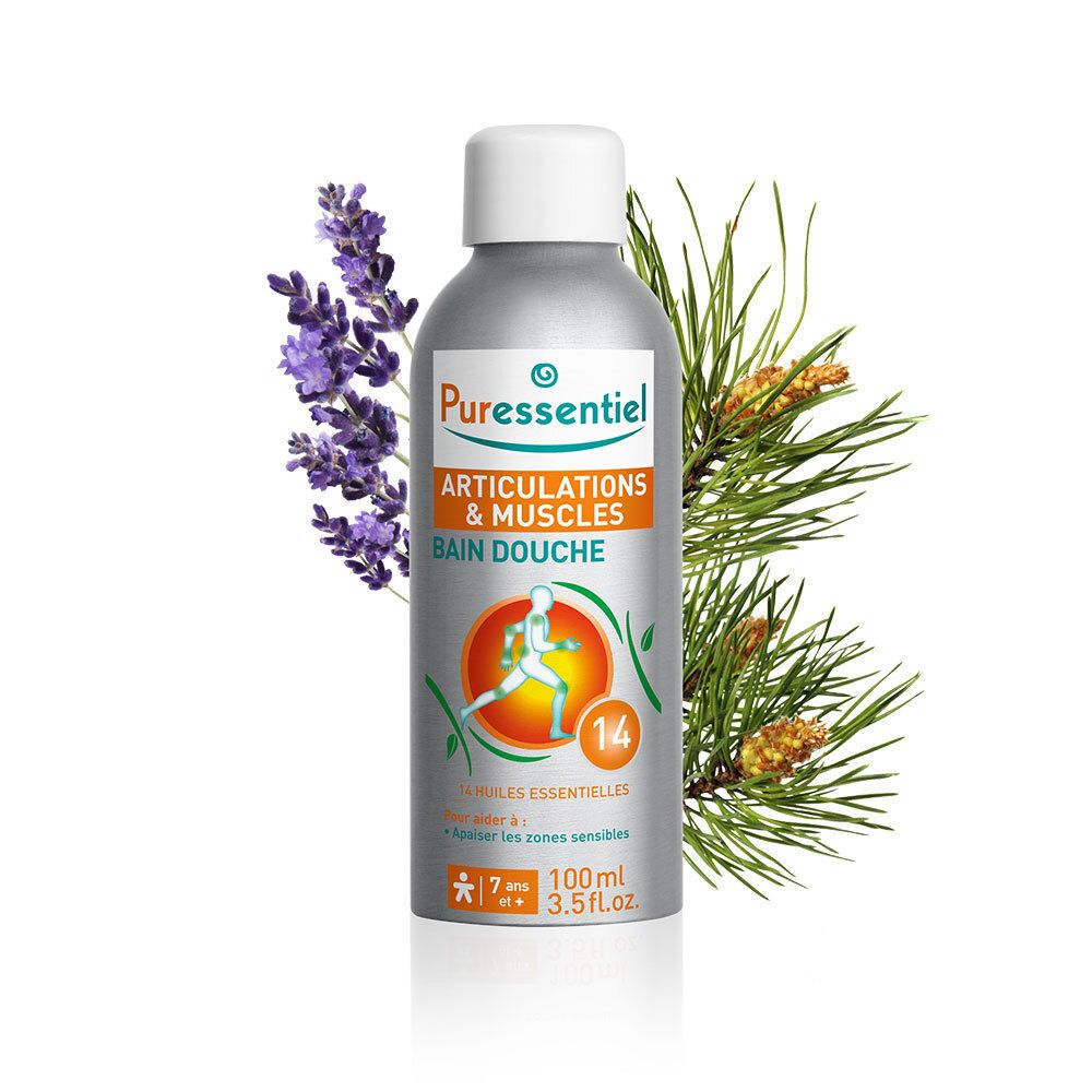 Puressentiel mit 14 ätherische Ölen MUSKELN UND GELENKE