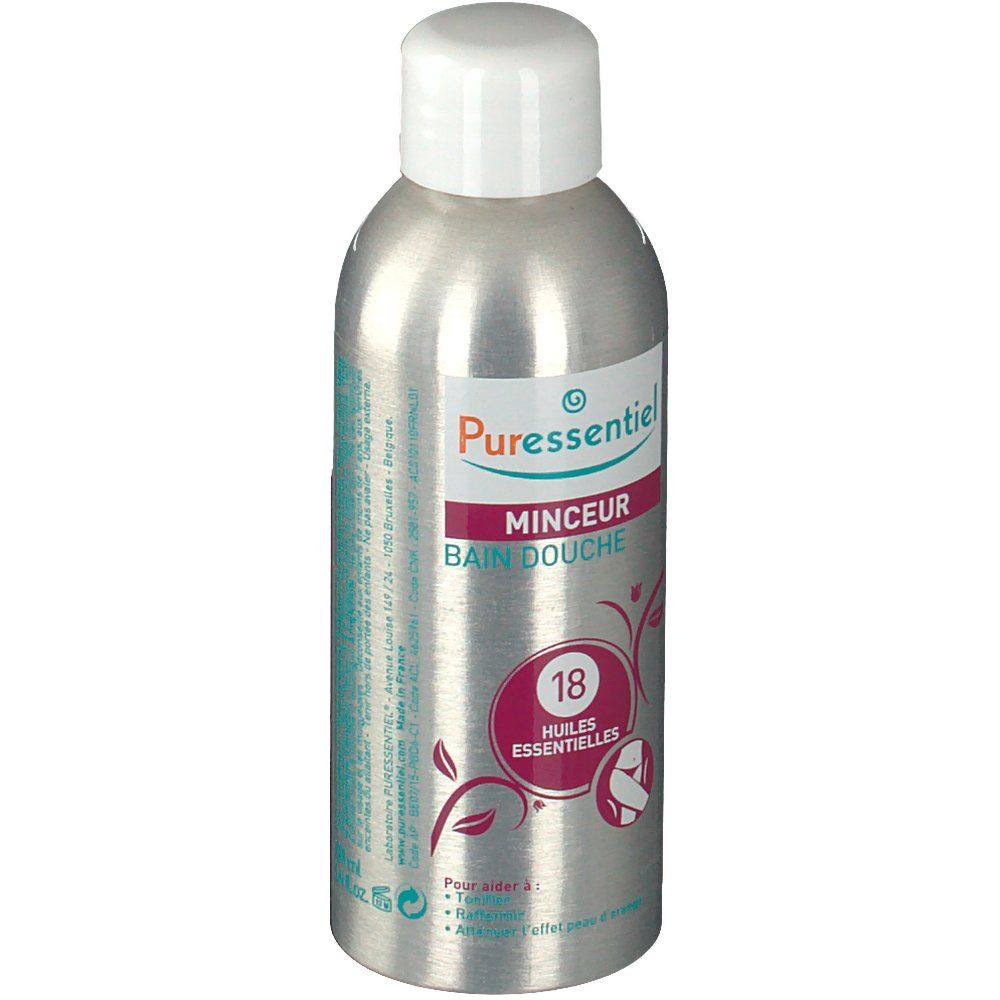 Puressentiel mit 18 ätherischen Ölen Duschbad