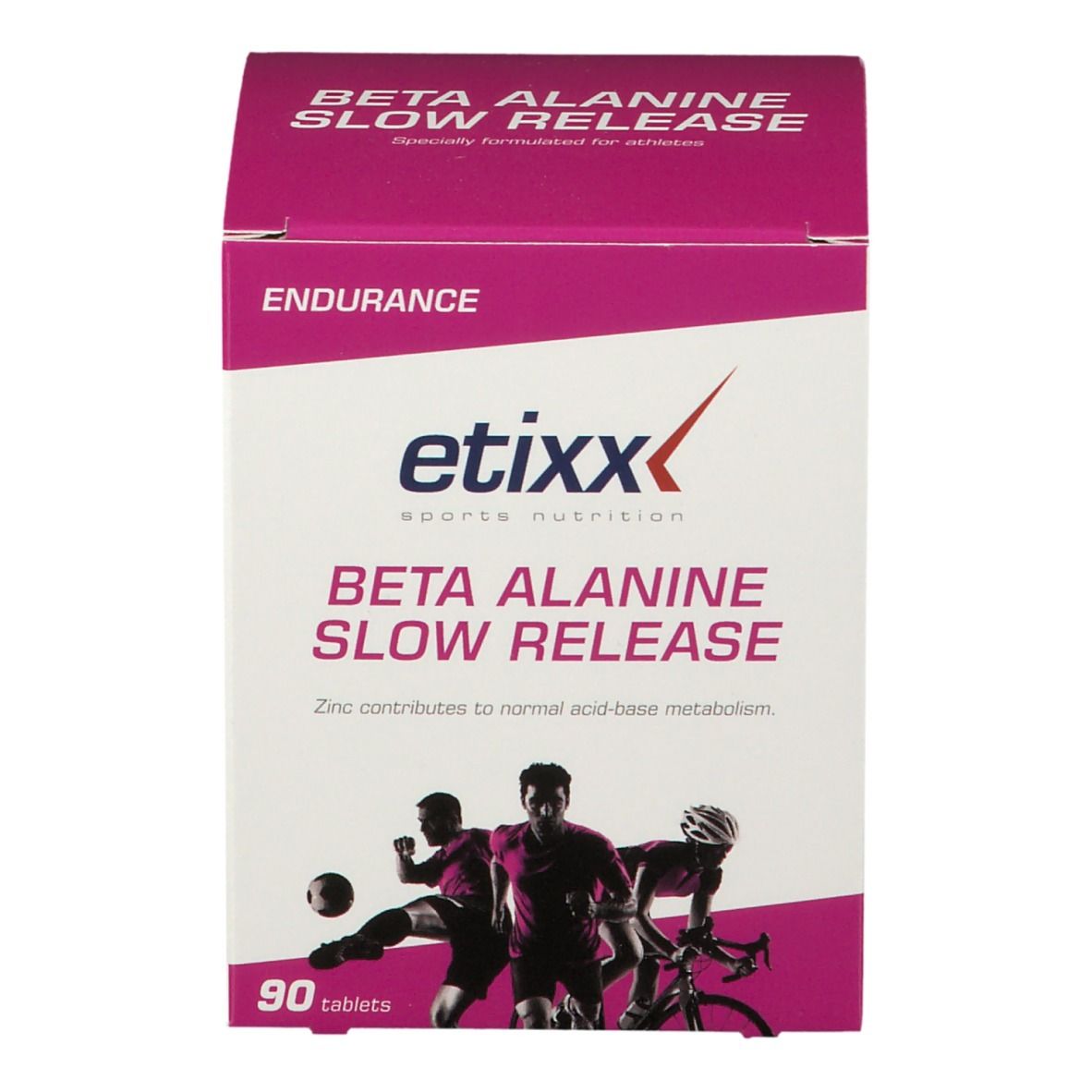 etixx Beta Alanine Slow Release
