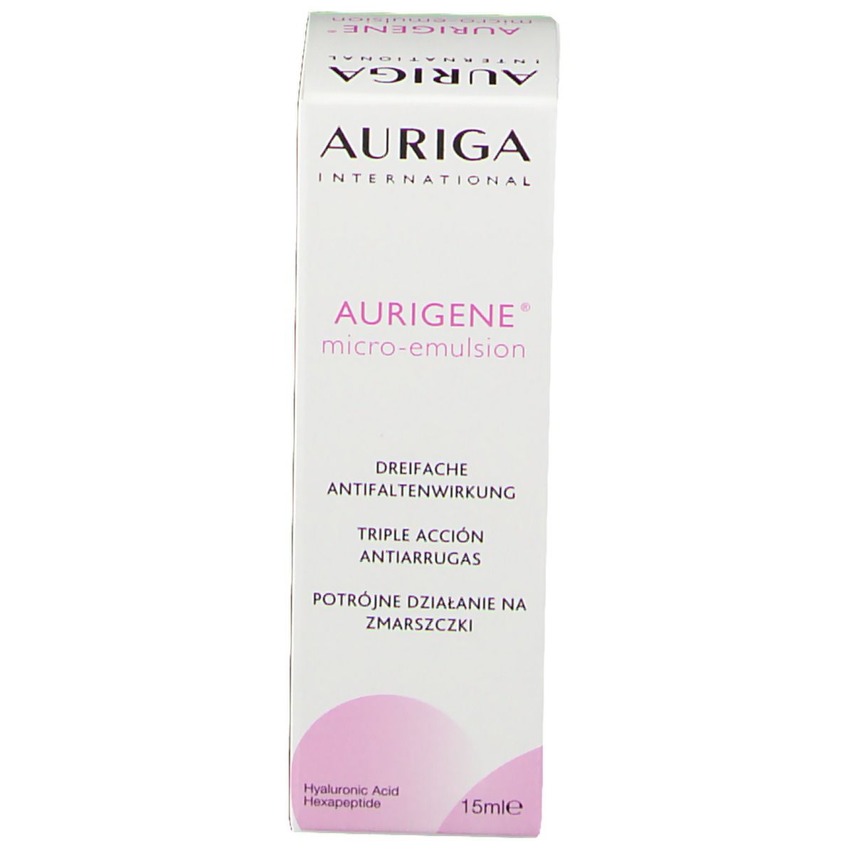 AURIGENE® Micro-Emulsion