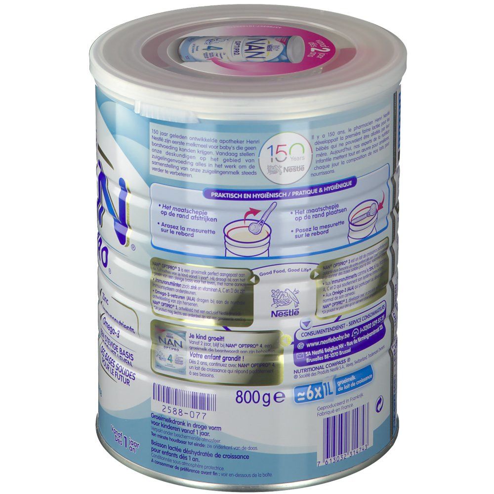 Nestlé® NAN® OPTIPRO® 3