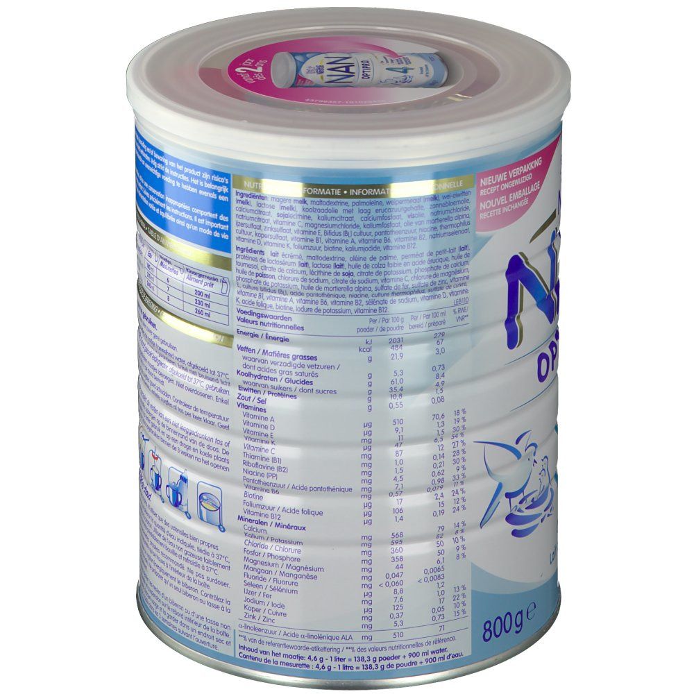 Nestlé® NAN® OPTIPRO® 3