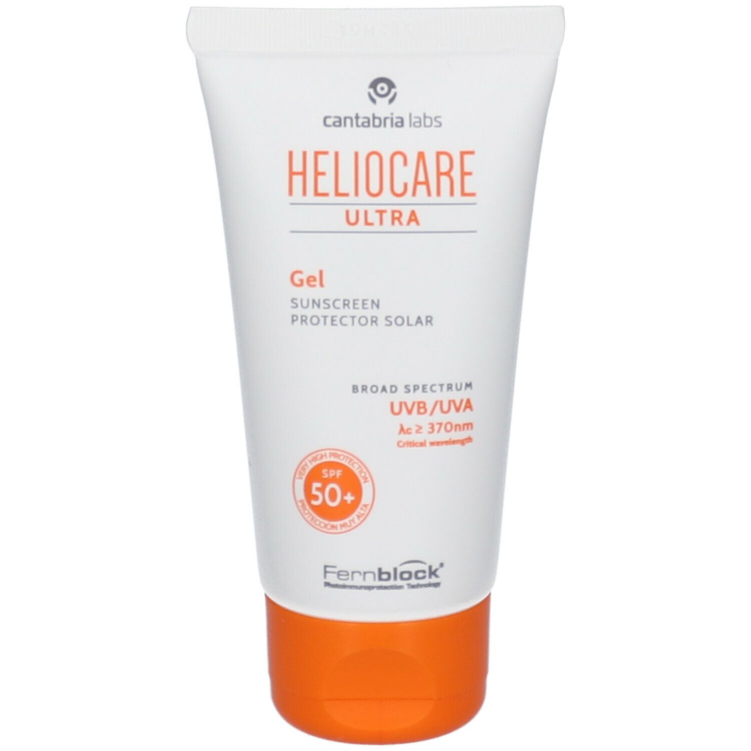 Heliocare Ultra Gel SPF50+ Protecteur Solaire