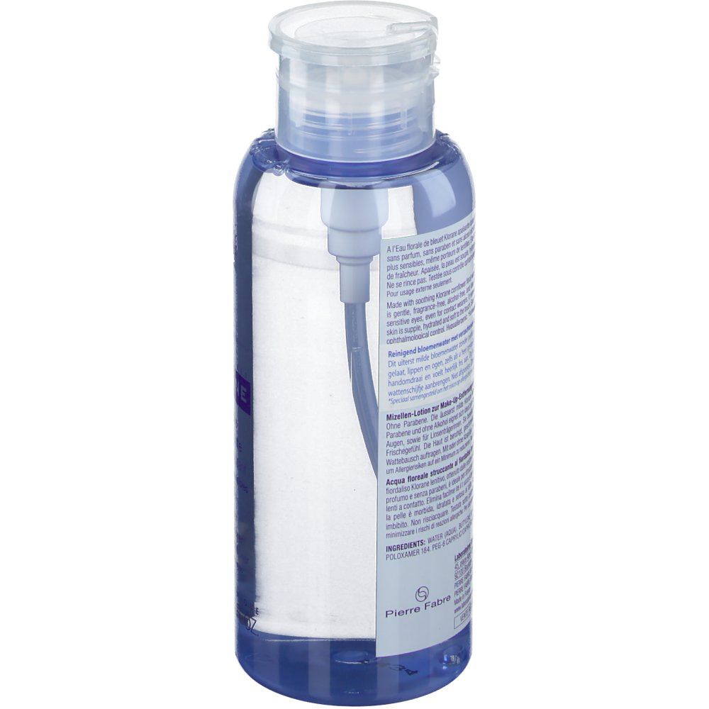 KLORANE Make-Up Entferner mit beruhigende Kornblume