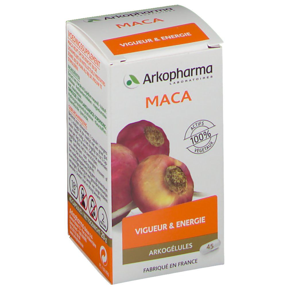 Arkocaps Maca