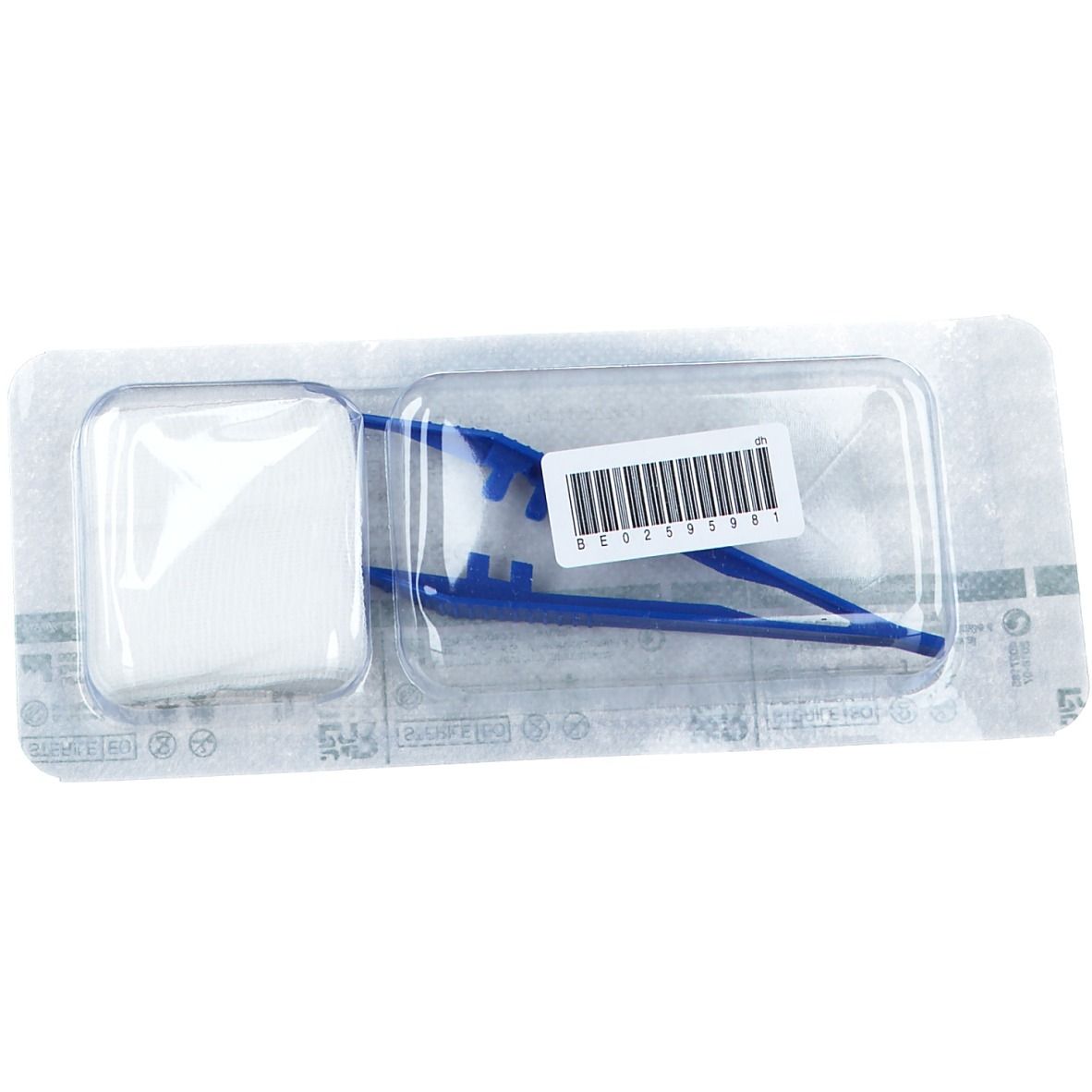 Raucoset® Verbandset Nr. 7