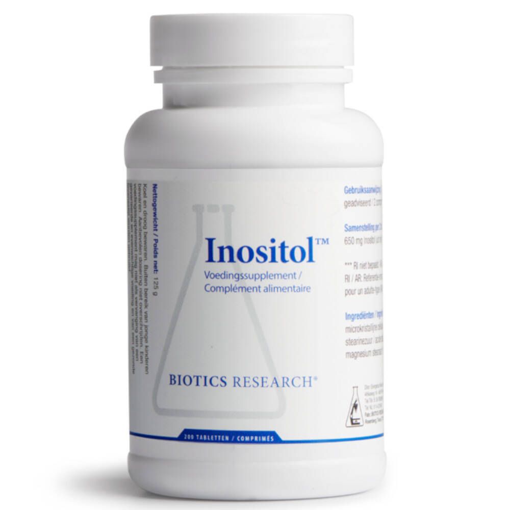 BIOTICS® RESEARCH Inositol™