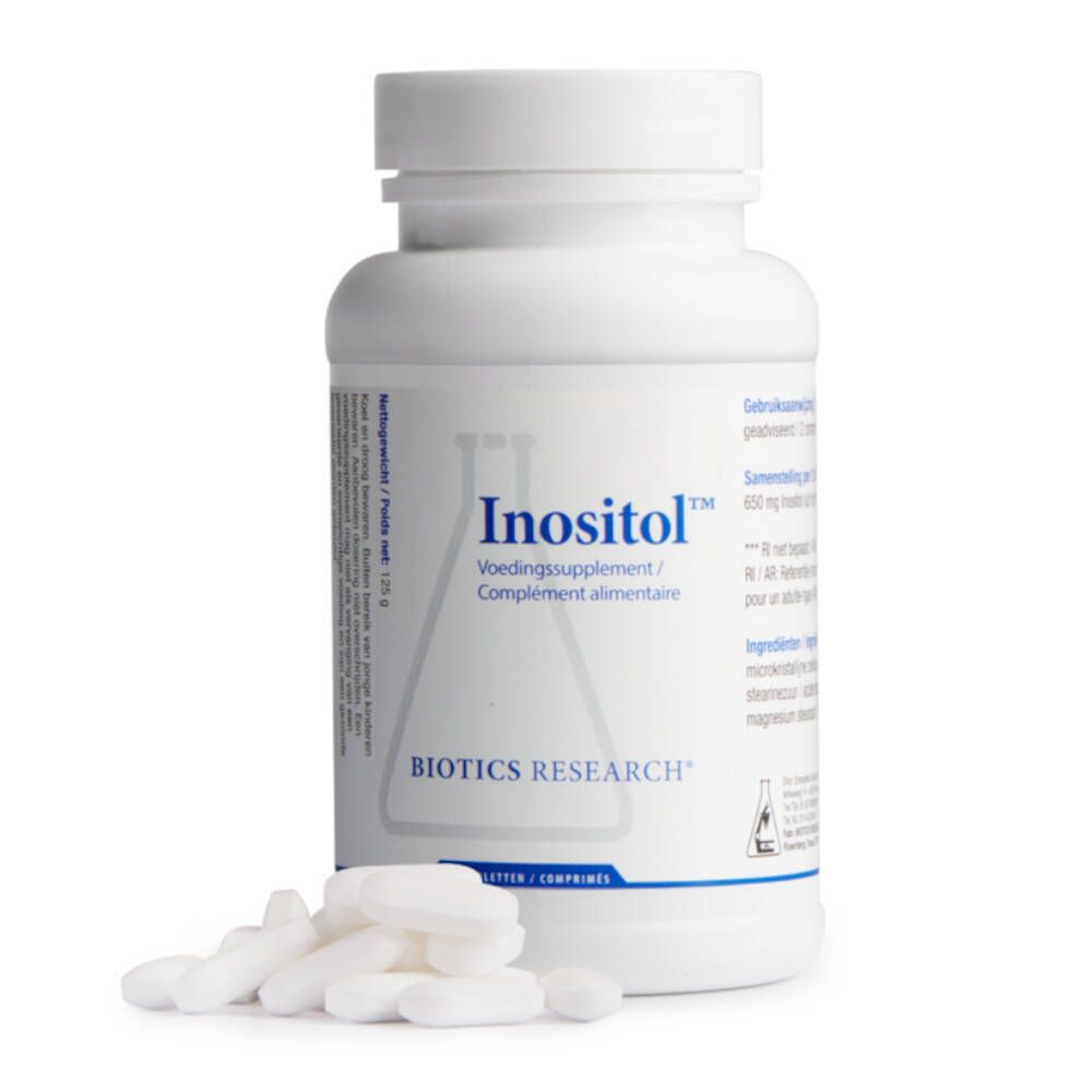 BIOTICS® RESEARCH Inositol™