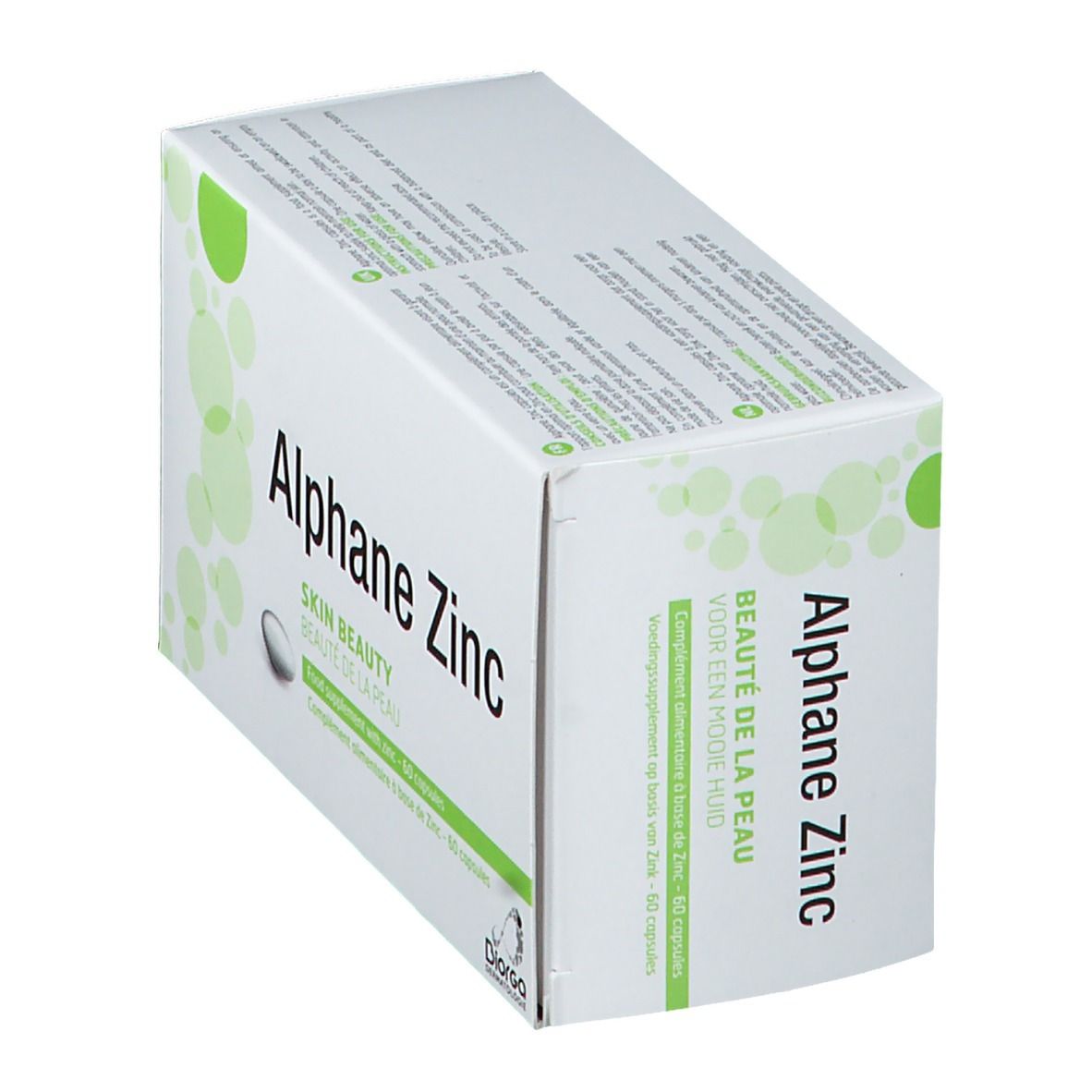 Cystiphane Alphane Zink