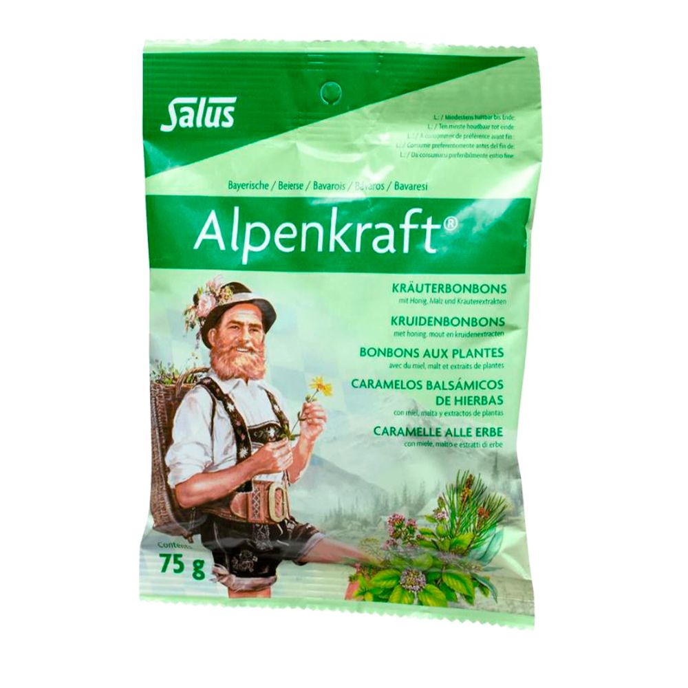 Salus Alpenkraft® Bonbons aux plantes