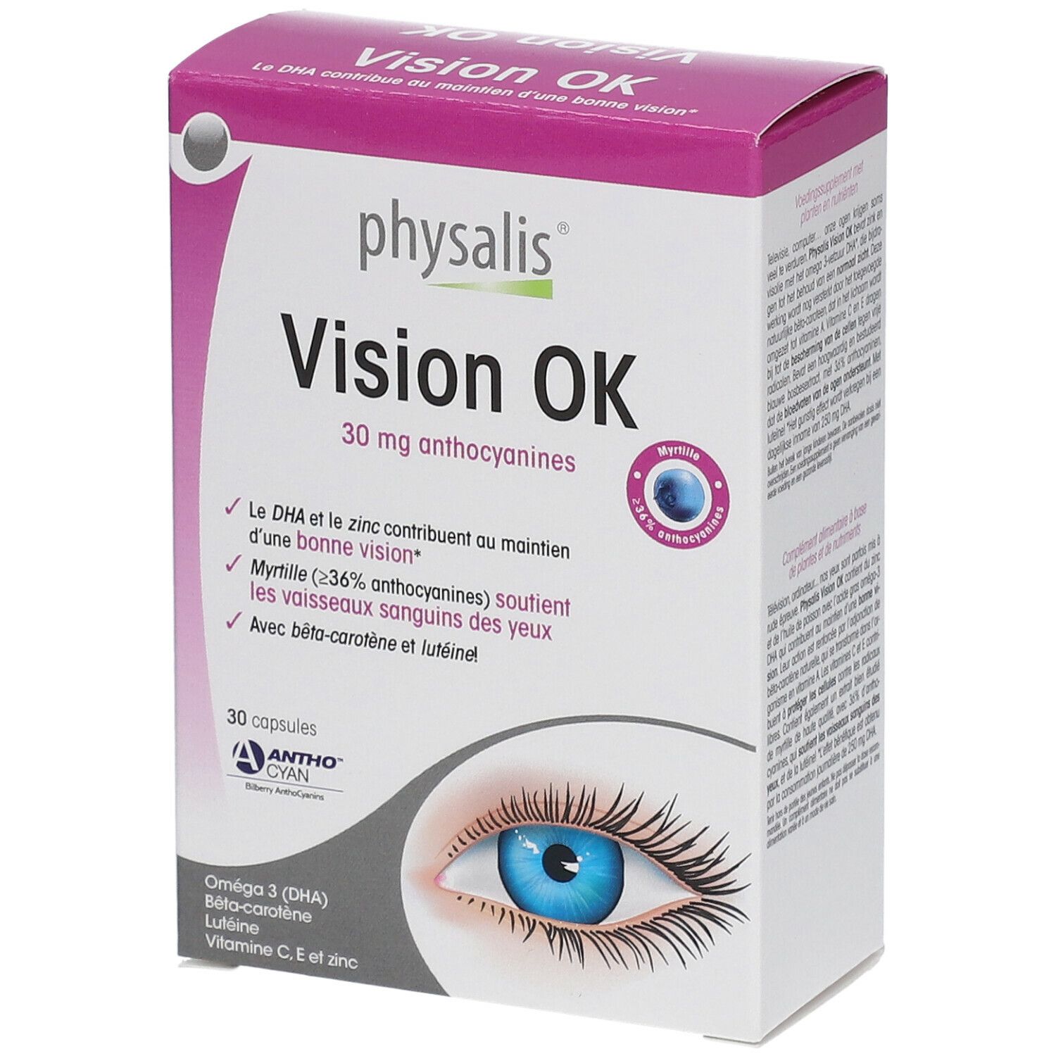 physalis® Vision Ok